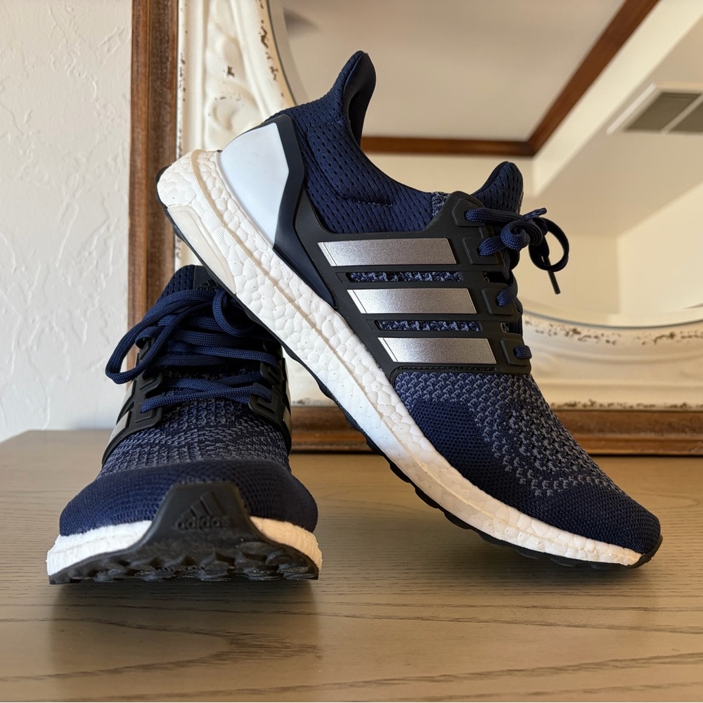 Adidas Men's Ultraboost Athletic Sneakers